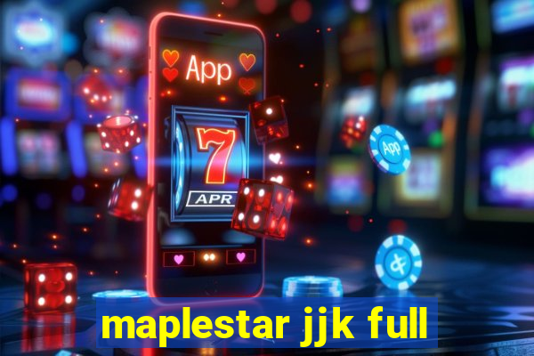 maplestar jjk full